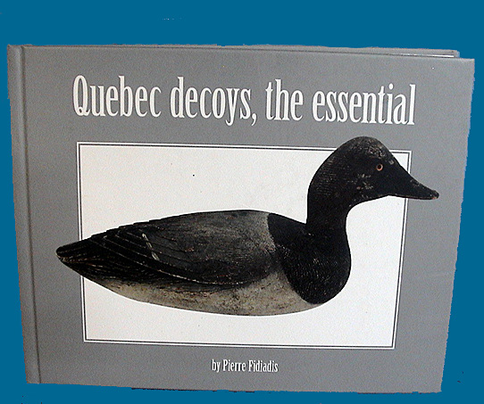 Quebec book